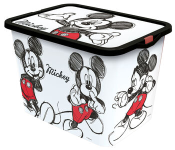 Disney Mickey Mouse Opbevaringskasse 23 Liter