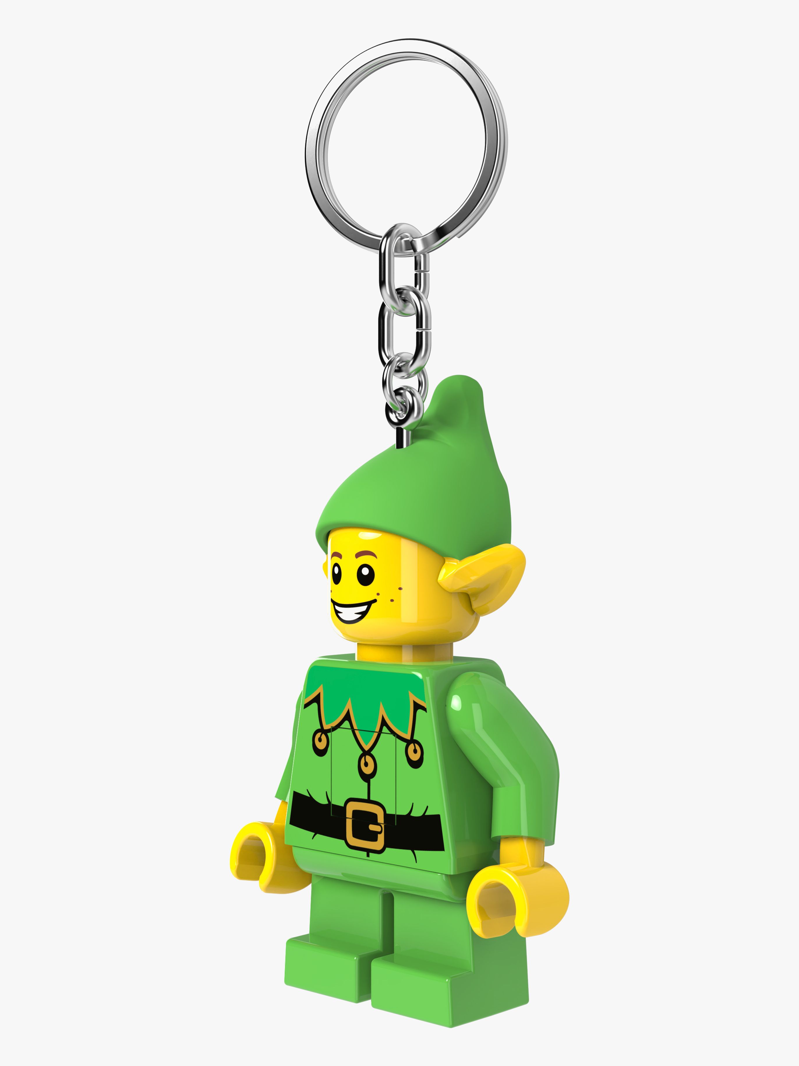 LEGO Iconic ELF Nøglering med LED-lys