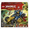 LEGO Ninjago 71856 Jays forvandlingsbil