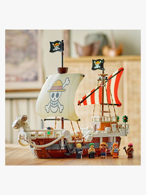 LEGO ONE PIECE 75639 Piratskibet Going Merry