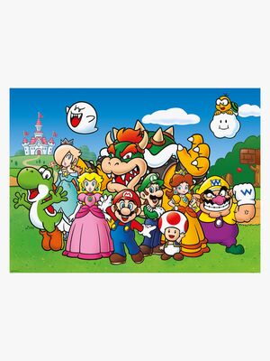 Ravensburger Puslespil Super Mario Fun, 100 Brikker