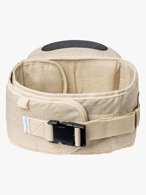 Hippychick Hipseat Hoftesæde, Denim Oatmeal