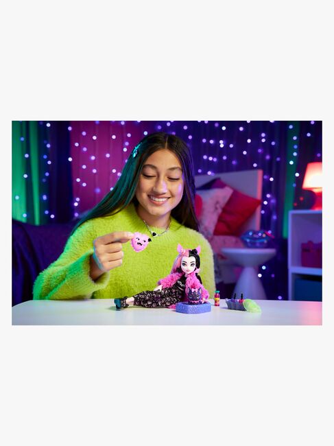 Monster High Creepover Party Dukke Frankie Stein