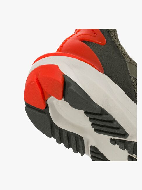 Viking QuickGo EL Sneakers, Olive