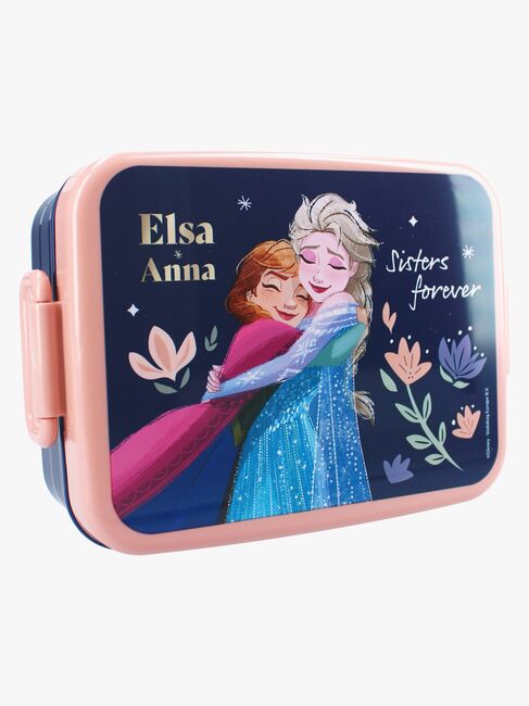 Disney Frozen II Madkasse Lunch Bunch, Blå