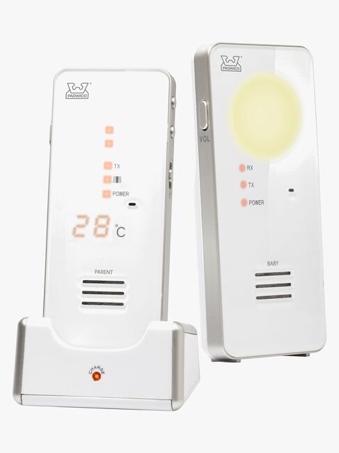 Padwico 850 Babyalarm, White