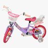 Volare Unicorn Cykel 12 Tommer, Lilla