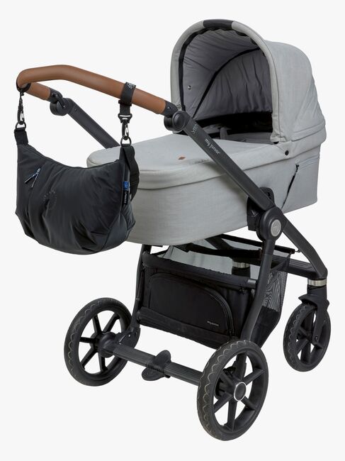 Lässig Lunua Pusletaske, Black