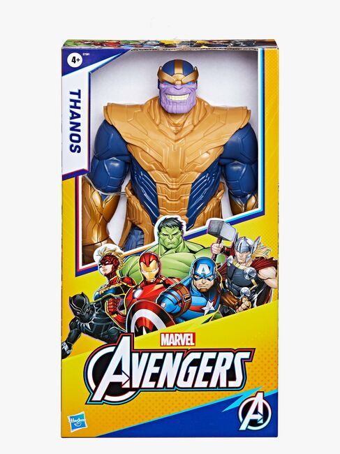 Marvel Avengers Titan Hero Figur Thanos