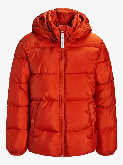 Nordbjørn Narvik Dynejakke, Rust