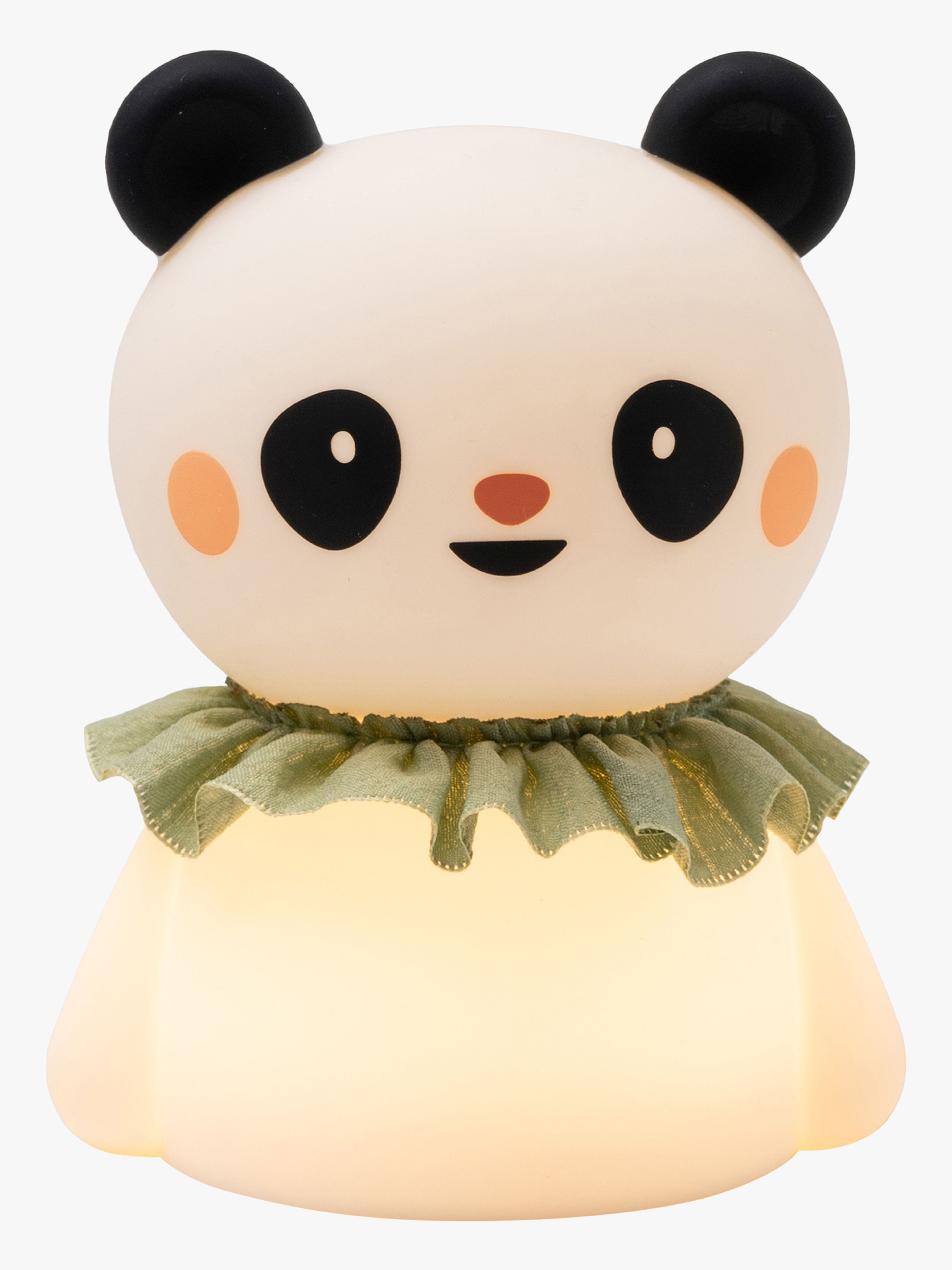 TAF Toys Natlampe, Little Panda, Børnelampe