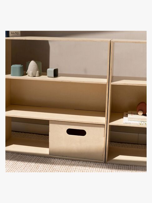 Nofred Kiddo Kasse, Birketræ