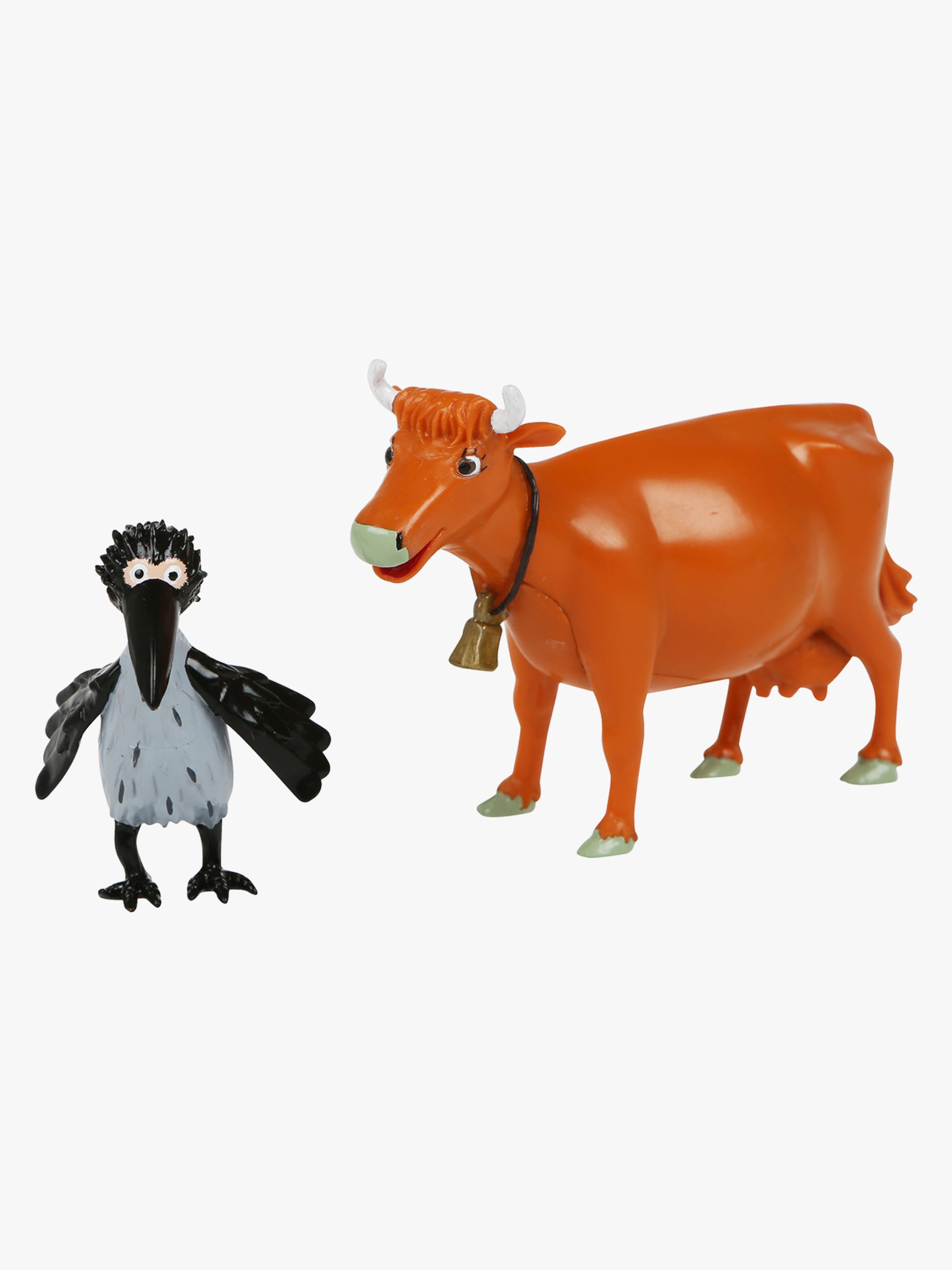 Mor Mu &  Kragen Figurer