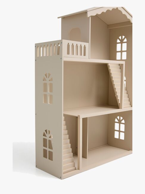 Alice & Fox Dukkehus, Beige