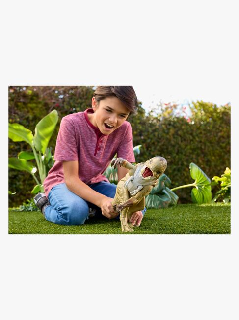 Jurassic World Rebirth Distortus Rex Dinosaur