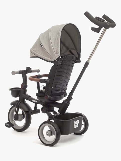 Milly Mally Twinkle Trehjulet Cykel, Grå