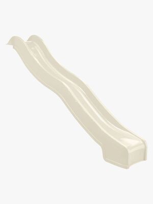 Swing King Rutsjebane 3 m, Pastelhvid