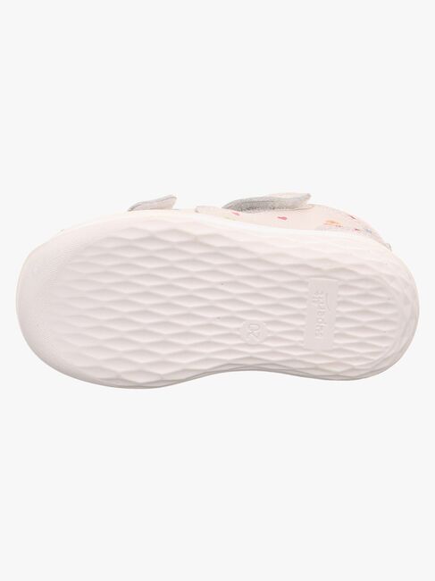 Superfit Bumblebee Sandaler, Hvid