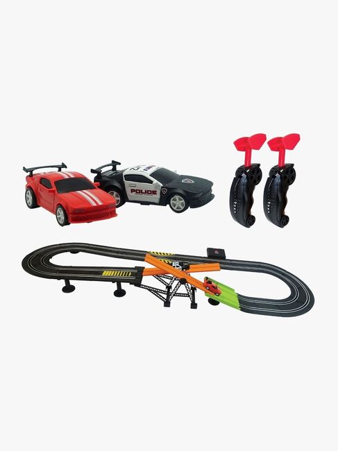 Dragon-I Fast & Furious Drop Challenge Racerbane