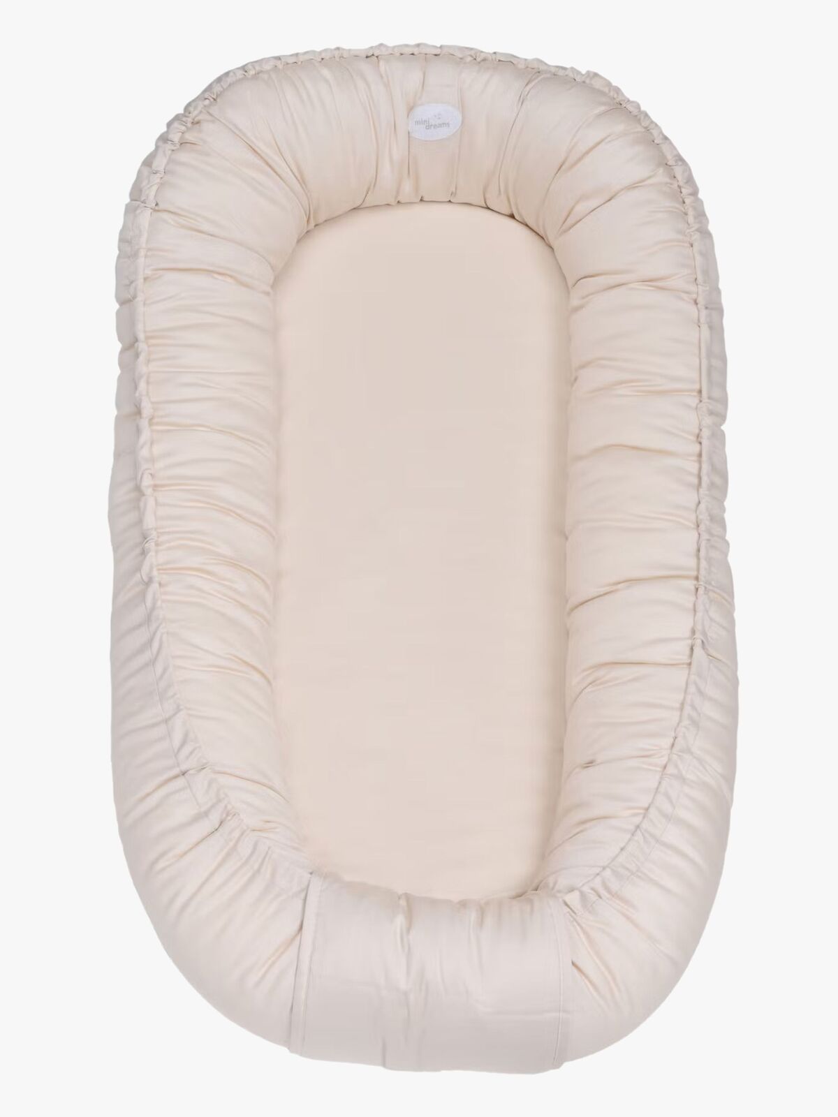 Mini Dreams Cozy Babynest, Beige