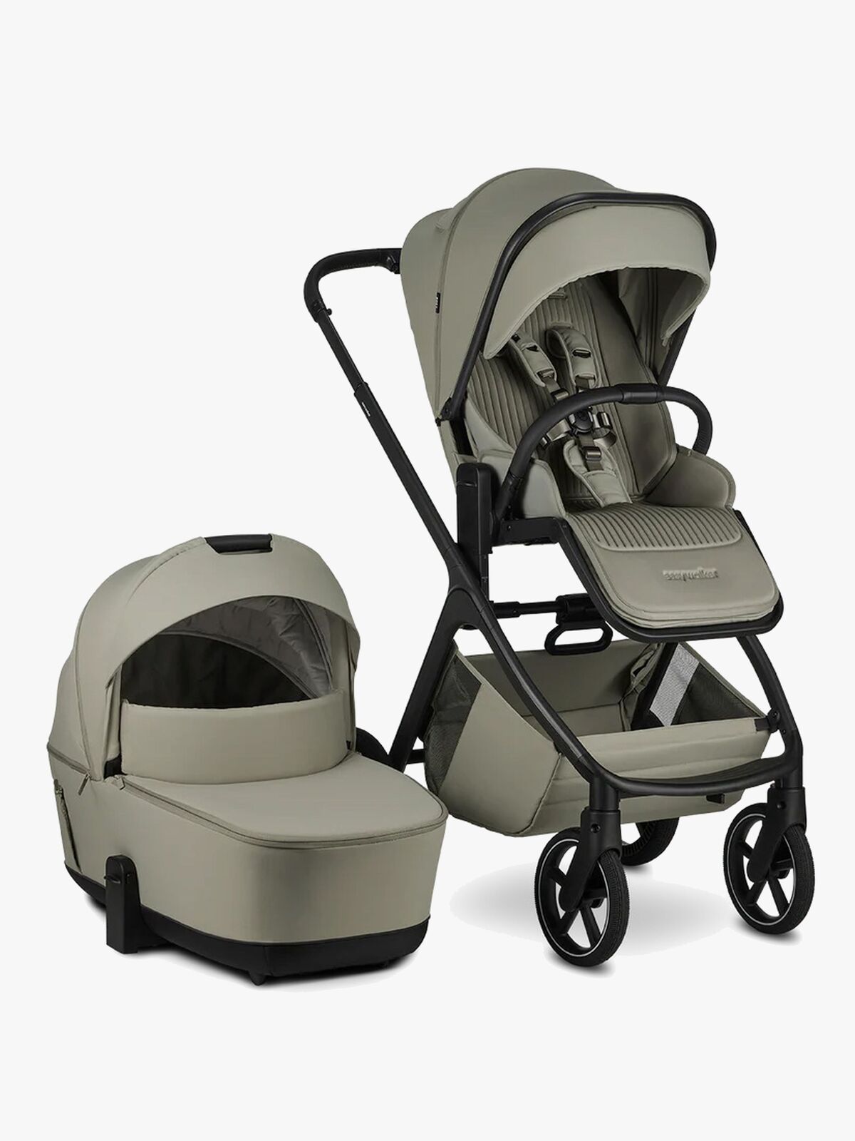 EasyWalker Zoey Duovogn, Sage Green