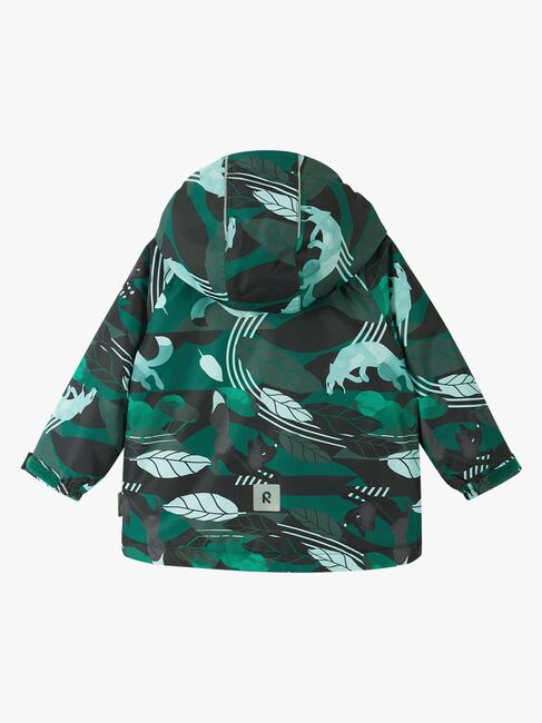 Reima Kustavi Vinterjakke, Deeper Green