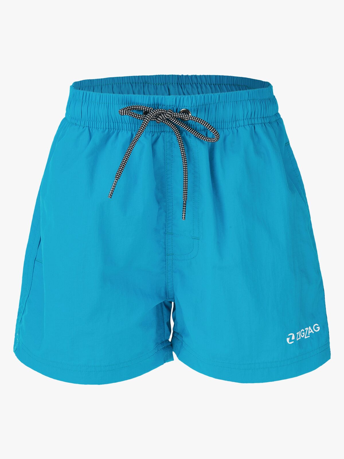 Zigzag Dalon Træningsshorts, Atomic Blue