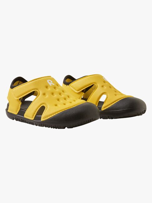 Reima Koralli Sandaler, Clear Yellow