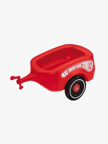 Bobby Car Classic Anhænger Rød