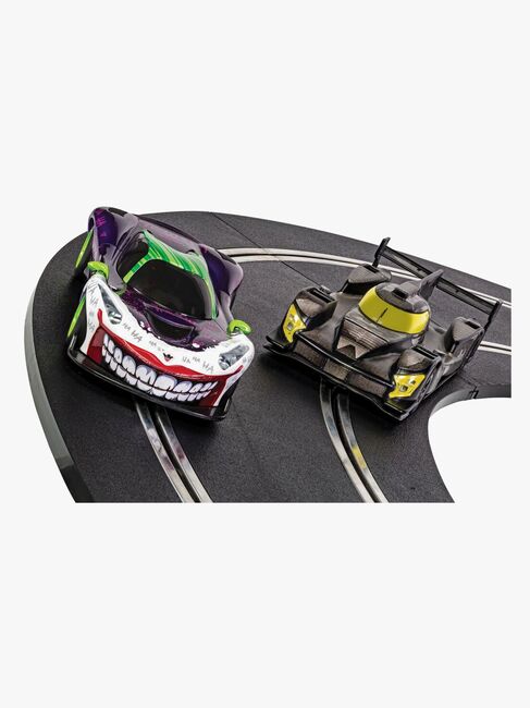 Scalextric Racerbane Superslot Spark Plug Batman Vs Joker 1:32