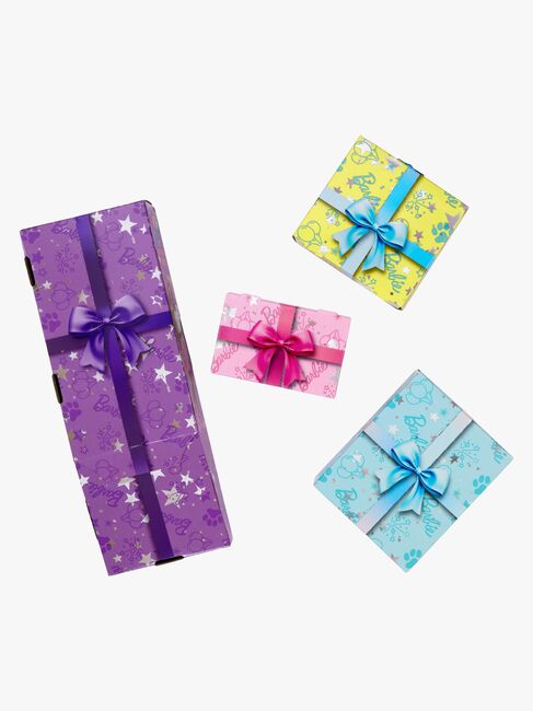 Barbie Party Unboxed Dukke 2