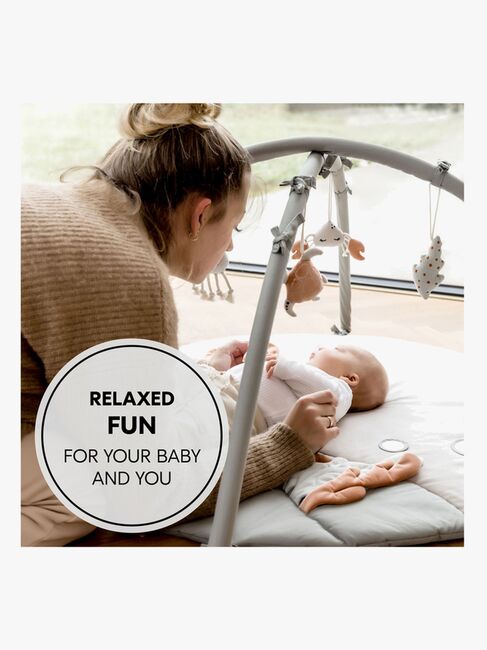 Hauck Relax N Watch Aktivitetscenter, Water Animals