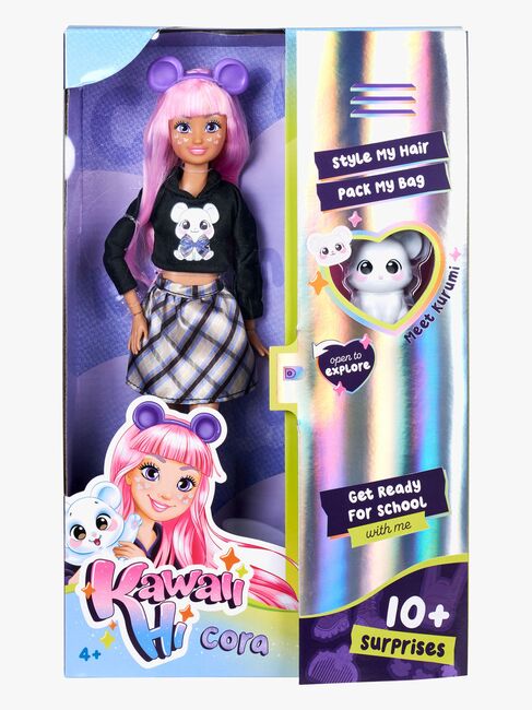 Simba Toys Kawaii Dukke Cora