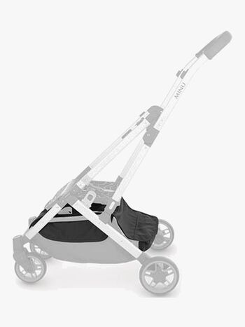 UPPAbaby MINU V2 Regnslag til Varekurv