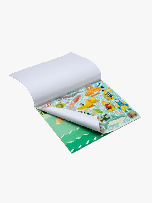 Melissa & Doug Klistermærkebog Eventyr 245 Stk.