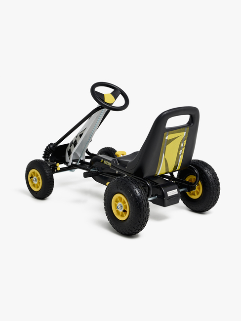 Alex's Garage Pedalgokart, Gul