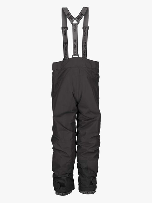 Didriksons Dacit Overtræksbukser, Sort