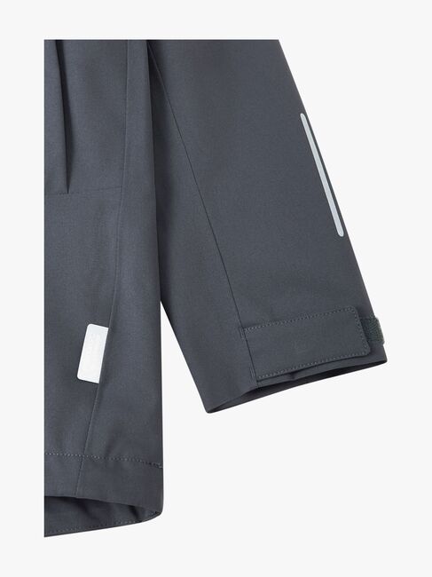 Reima ReimaTec Saarela Skaljakke, Soft black