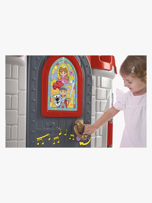 Feber Legehus Middelalderborg