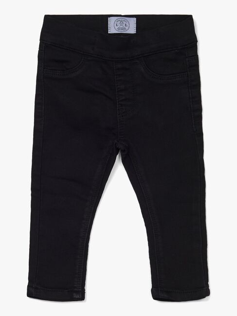 Luca & Lola Caulonia Bukser Baby, Black