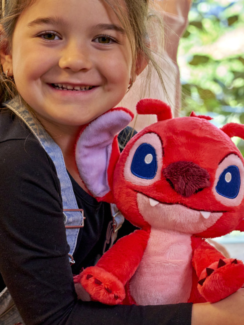 Disney Lilo & Stitch Bamse Leroy 25 Cm 6315870821-1346_4b.jpg