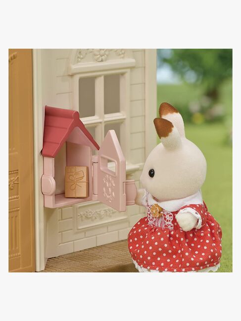 Sylvanian Families Dukkehus Red Roof Cosy Cottage