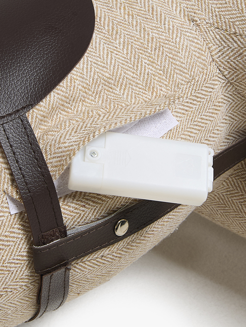 Cloudberry Castle Gyngehest, Beige