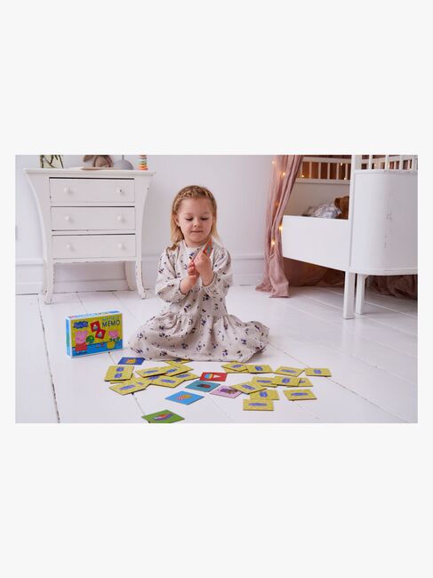 Barbo Toys Gurli Gris My First Huskespil