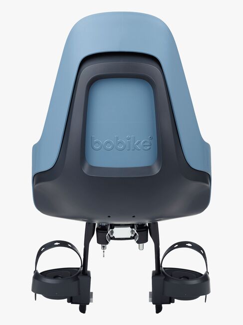 BoBike ONE Mini Front Mount Cykelstol, Citadel Blue