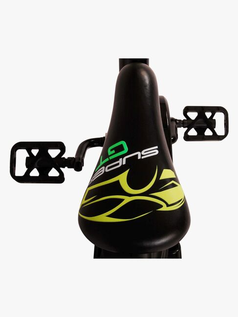 Volare Super GT Cykel 12 Tommer, Blå/Grøn