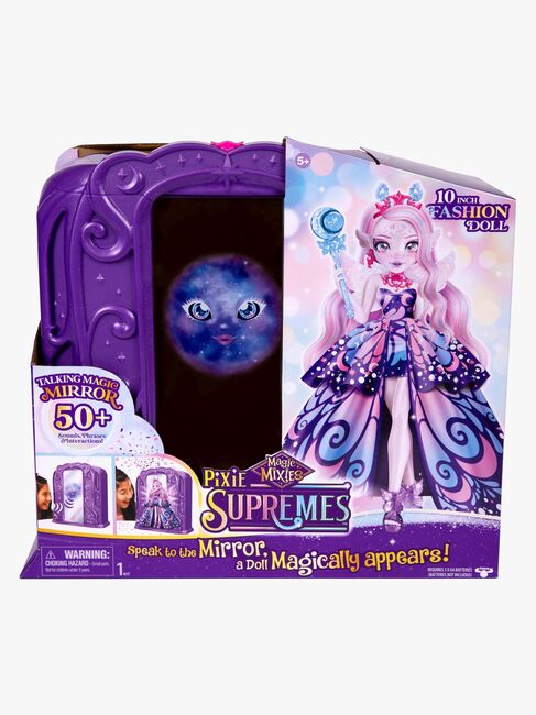 Magic Mixies Pixie Supremes Legesæt Spejl