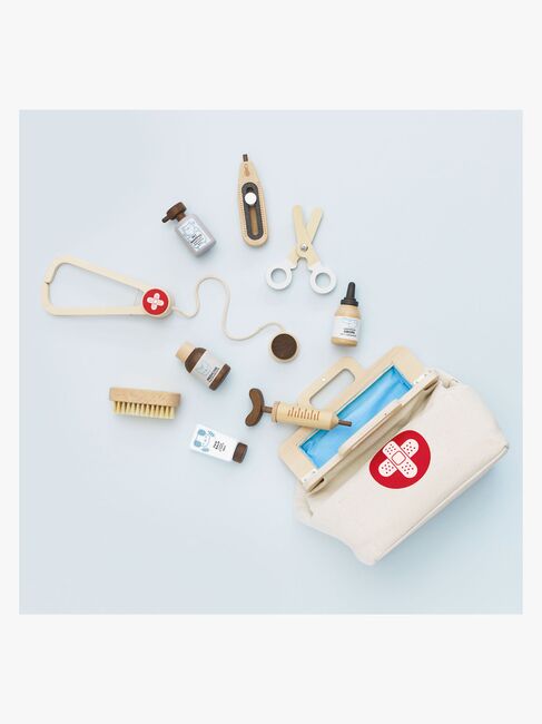 Le Toy Van Dyrlægesæt