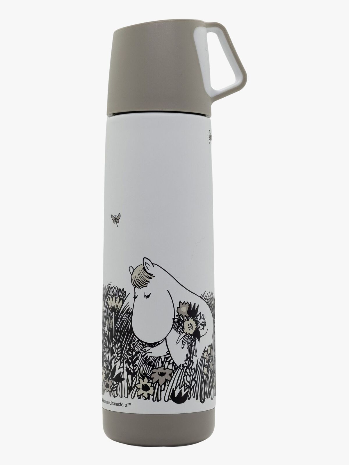 Mumitroldene Termokande 500ml, Graphic