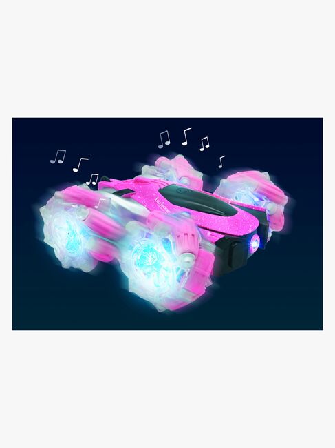 Lexibook Crosslander Fjernstyret Bil, Pink